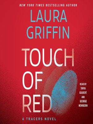 Touch of Red - Audiobook